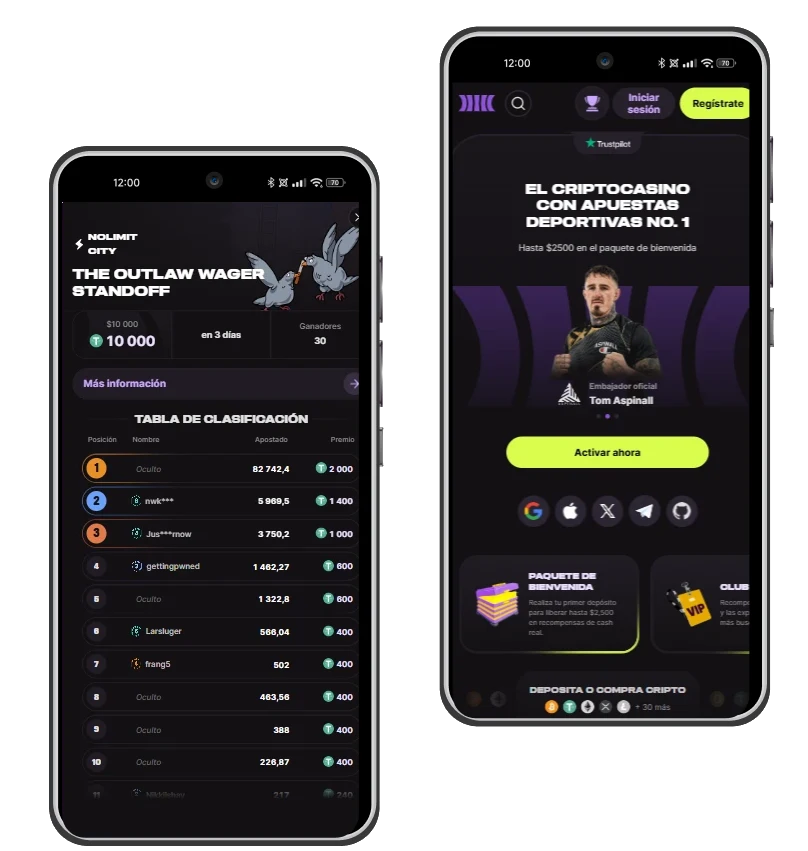 cloudbet casino movil